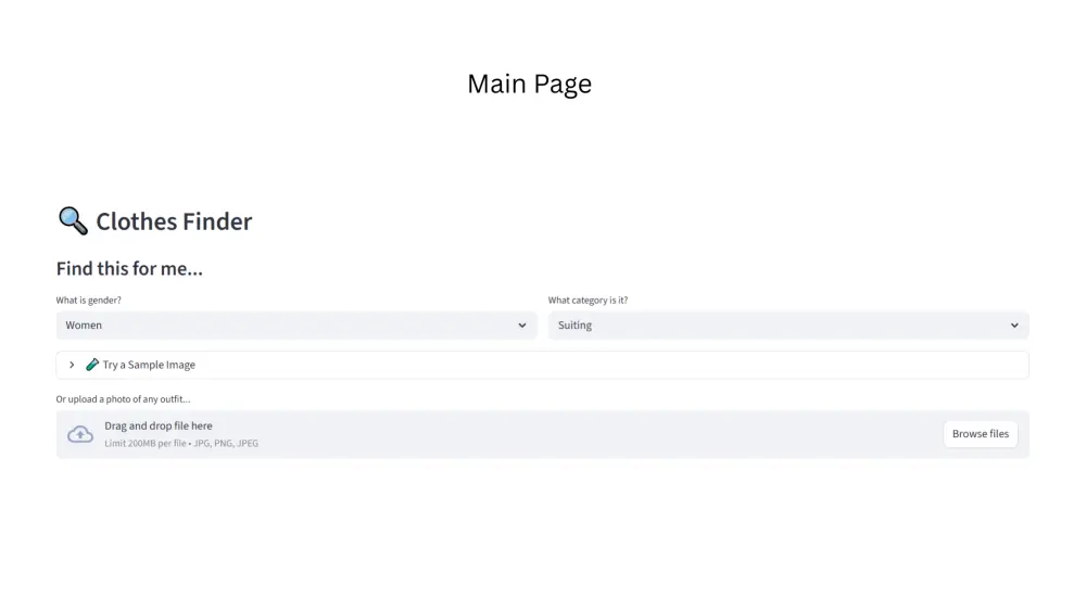 دمج البحث المرئي بإستخدام الذكاء الإصطناعي فى موقعك الإلكتروني