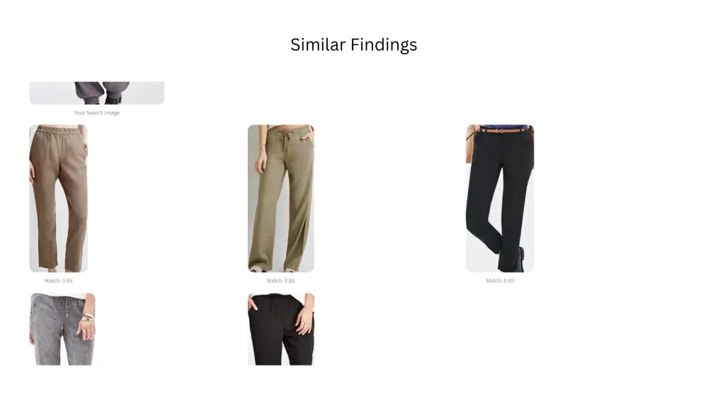 دمج البحث المرئي بإستخدام الذكاء الإصطناعي فى موقعك الإلكتروني