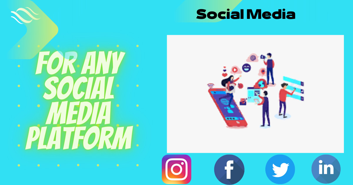 تصميم اعلاني مميز للسوشال ميديا وفق طلبك