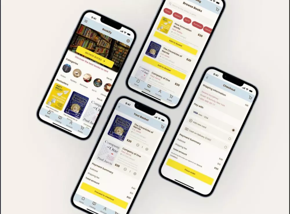 سأقوم بتصميم واجهة مستخدم (UI) وتجربة مستخدم (UX) لصفحة واحدة فقط باستخدام Figma، مع مراعاة سهولة الاستخدام والتناسق البصري. سواء كانت صفحة تسجيل دخول أو صفحة رئيسية، أقدّم تصميمًا مخصصًا يتماشى مع هوية مشروعك ويوفر تجربة مستخدم فعالة.