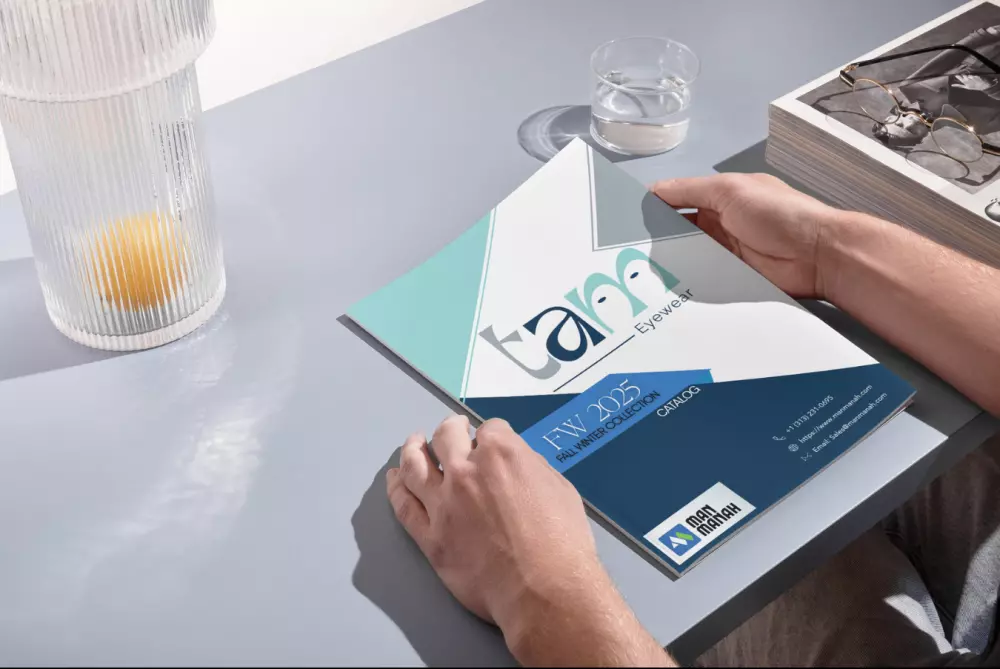 تصميم كتالوج احترافي لعرض منتجاتك وخدماتك