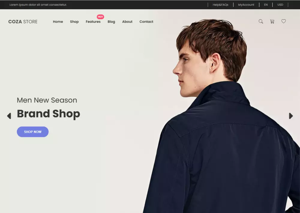 تصميم وتطوير صفحات هبوط عصرية ومتجاوبة