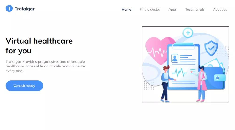 تصميم وتطوير صفحات هبوط عصرية ومتجاوبة