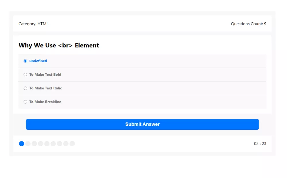 إنشاء برنامج Node.js مخصص بأداء عالي واحترافية