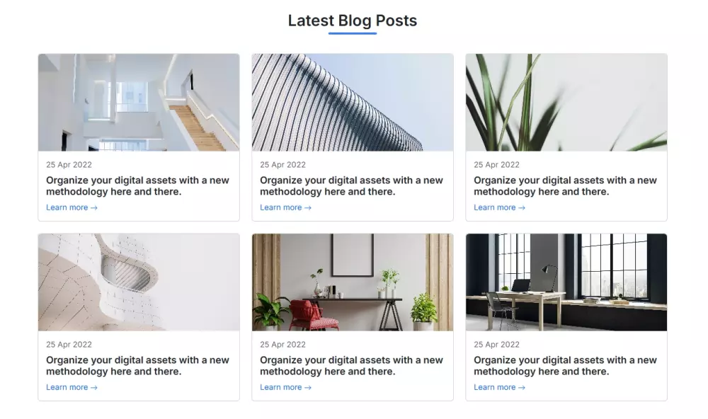 تصميم صفحة هبوط باستخدام HTML, CSS, Bootstrap