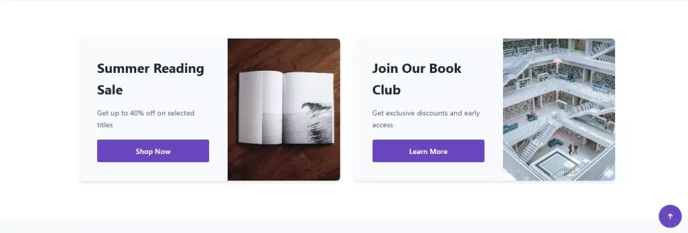 تصميم موقع الكتروني باستخدام JS,HTML, CSS Responsive