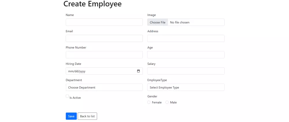 برمجة موقع متكامل باستخدام ASP.NET MVC وSQL Server