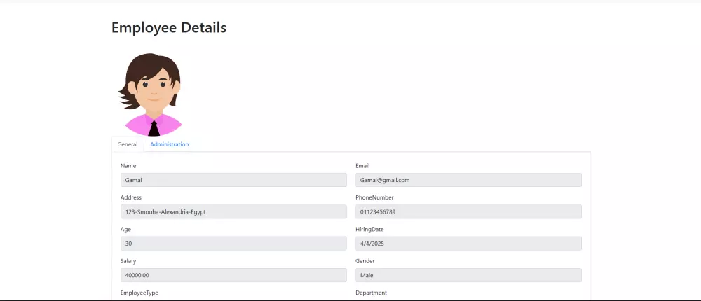 برمجة موقع متكامل باستخدام ASP.NET MVC وSQL Server