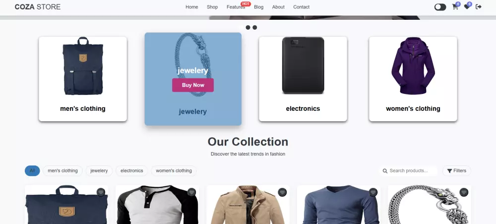 انشاء  موقع الكتروني كامل متجاوب بأقل سعر وأعلى جودة