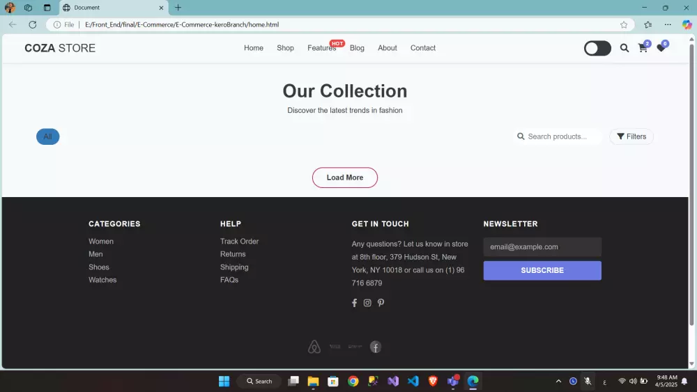 انشاء  موقع الكتروني كامل متجاوب بأقل سعر وأعلى جودة