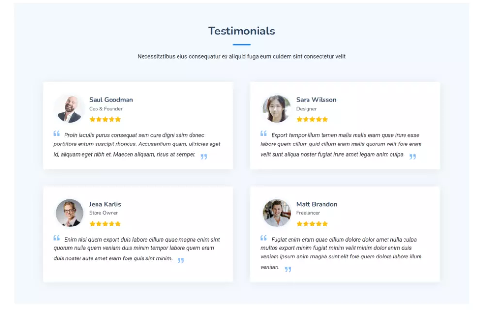 تحويل تصميم figma الي موقع متجاوب باستخدام HTML, CSS, JavaScript, وBootstrap