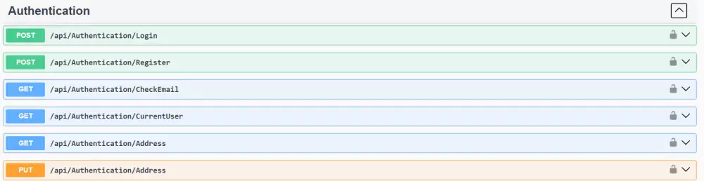 تصميم مواقع ويب باستخدام ASP.Net API & Angular