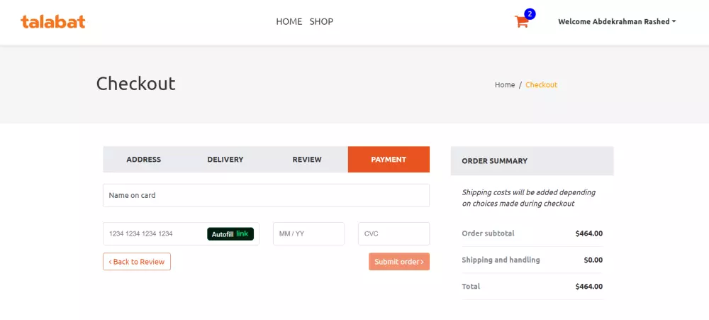 تصميم مواقع ويب باستخدام ASP.Net API & Angular