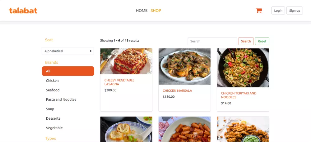 تصميم مواقع ويب باستخدام ASP.Net API & Angular