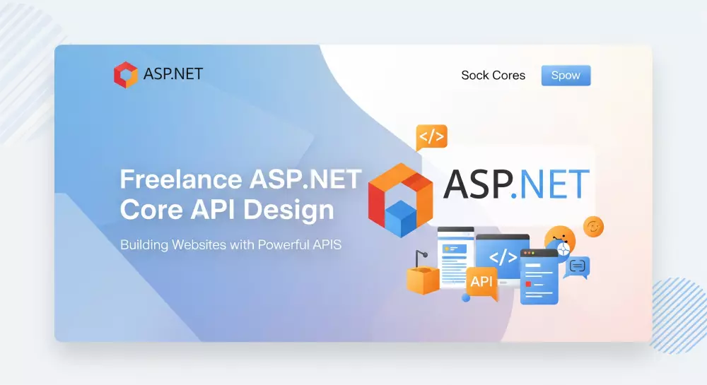 تصميم مواقع ويب باستخدام ASP.Net API & Angular