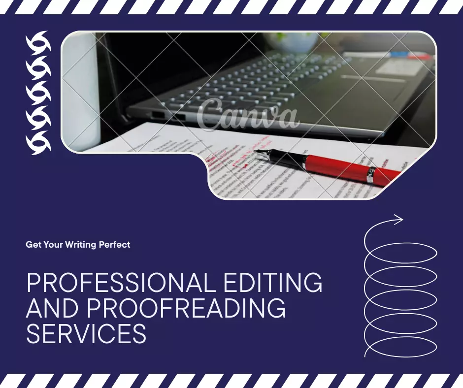 تدقيق لغوي وكتابي احترافي للنصوص الأكاديمية باللغة الإنجليزية