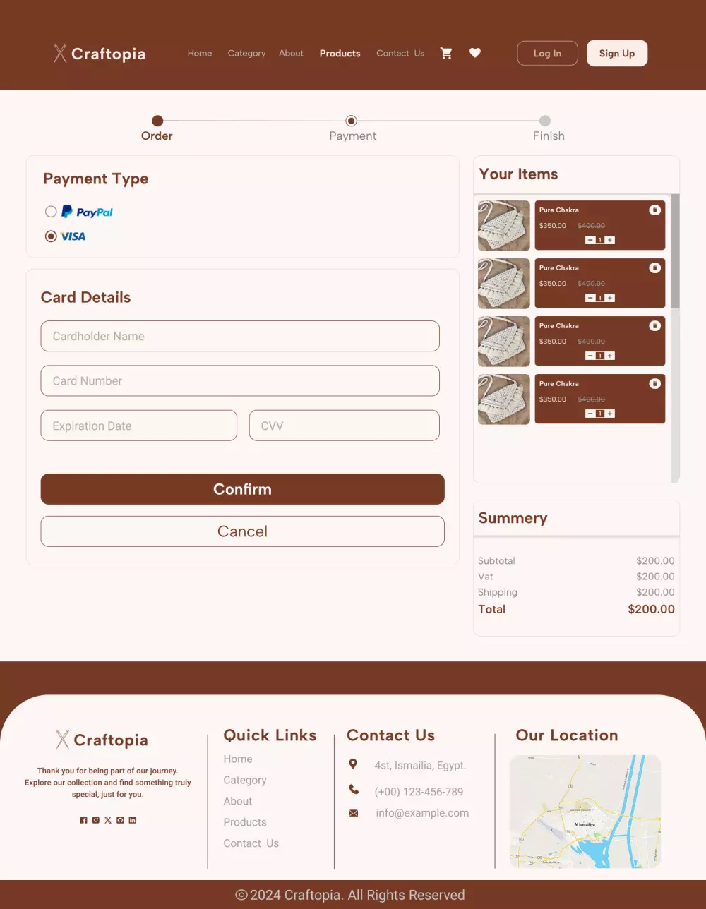 تصميم مواقع وتطبيقات UI/UX designer