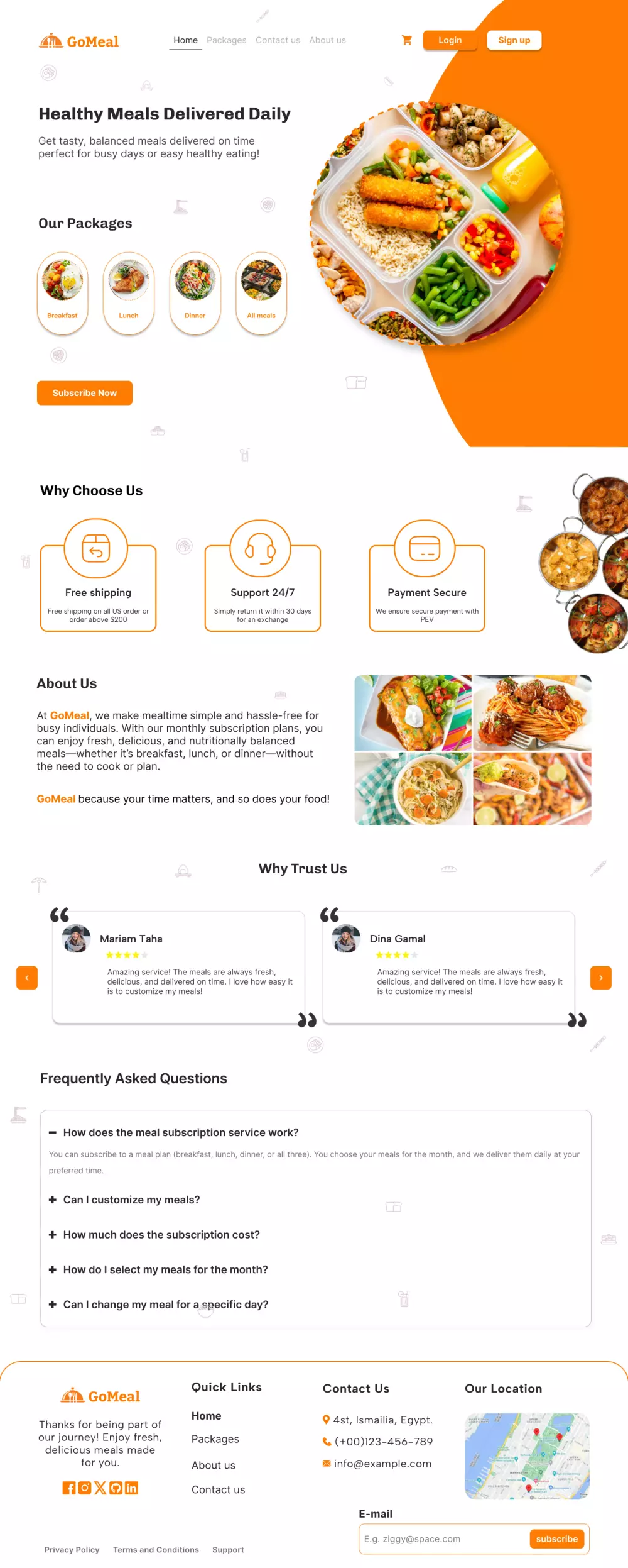 تصميم مواقع وتطبيقات UI/UX designer