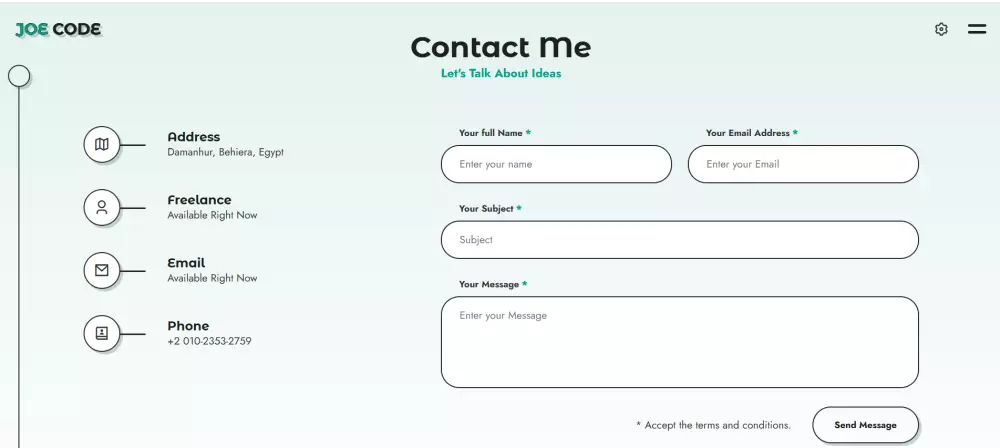 تحويل تصميم Figma أوXD أو PSD إلى موقع متجاوب HTML, CSS , JS