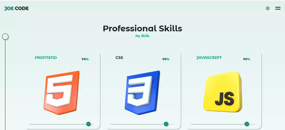 تحويل تصميم Figma أوXD أو PSD إلى موقع متجاوب HTML, CSS , JS