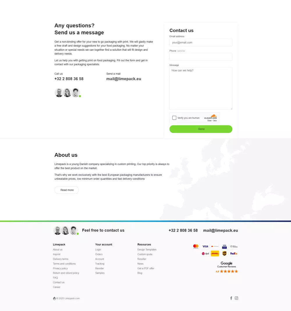تطوير وتخصيص موقع ووردبريس(Wordpress) احترافي مع تحسين السرعة والأمان والسيو