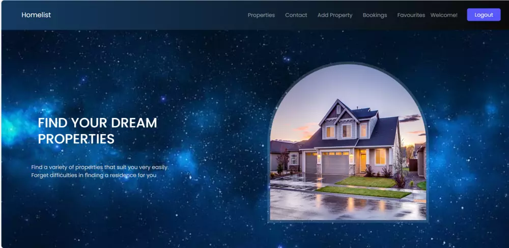 إنشاء موقع إلكتروني بإستخدام React متجاوب مع جميع الشاشات