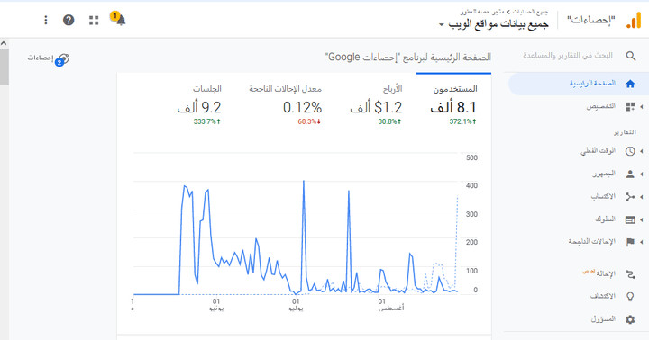 انا طه ديجتال ماركتنج خبرة 10 سنين