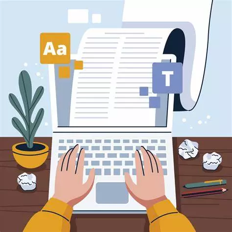 كتابة المقالات الإبداعية والإخبارية والأدبية والعلمية