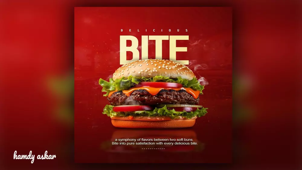 تصاميم السوشيال ميديا احترافية