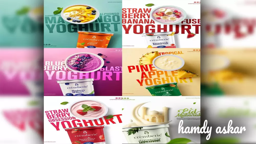 تصاميم السوشيال ميديا احترافية