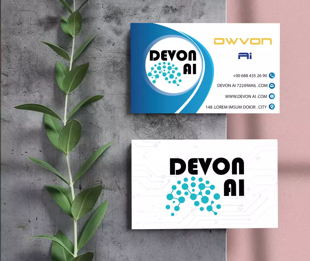 💼 تصميم كروت شخصية وبطاقات عمل احترافية | ملف جاهز للطباعة بصيغة PDF وJPG