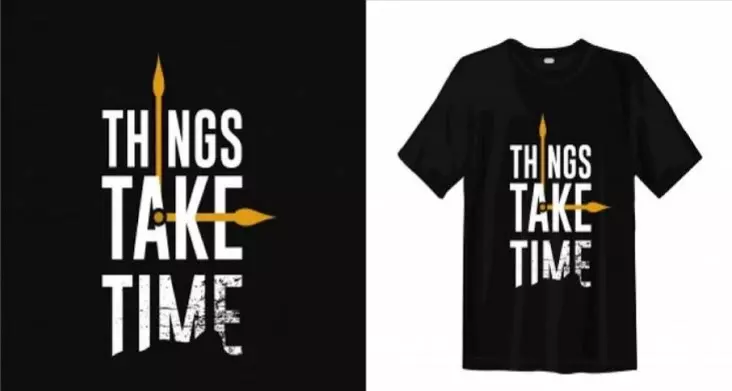 تصميم تيشرتات احترافية وعصرية ملف جاهز للطباعة بصيغ PDF & PNG & JPG تصميم