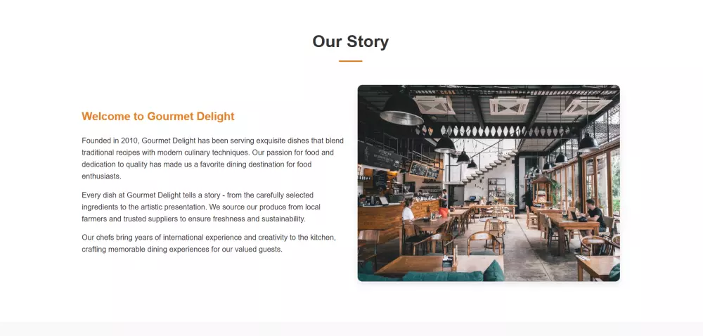 انشاء صفحه هبوط لمنتجك او خدمتك بتصميم عصرى ومتجاوب مع جميع الشاشات