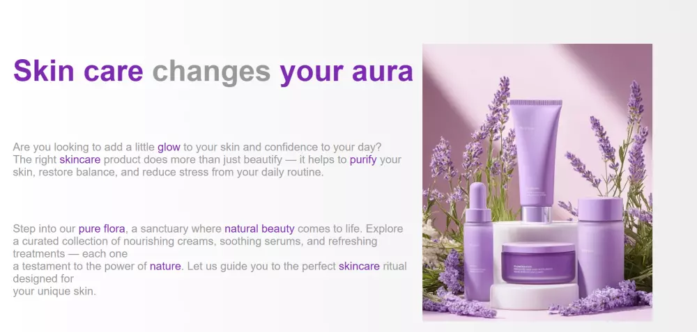 انشاء صفحه هبوط لمنتجك او خدمتك بتصميم عصرى ومتجاوب مع جميع الشاشات