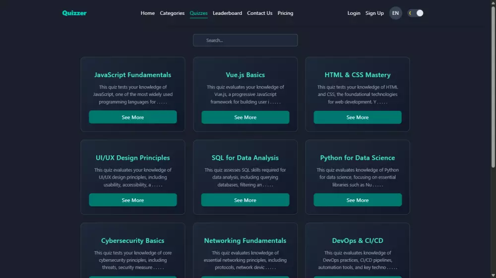 انشاء و تطوير موقع ويب / Web Application & Website Development