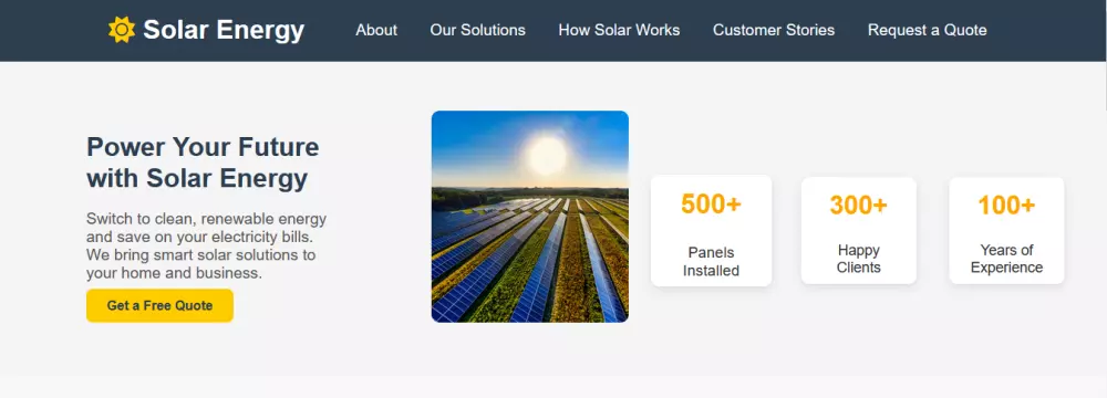 برمجة صفحات هبوط تتناسب مع متطلباتك لتحقيق النجاح الرقمي