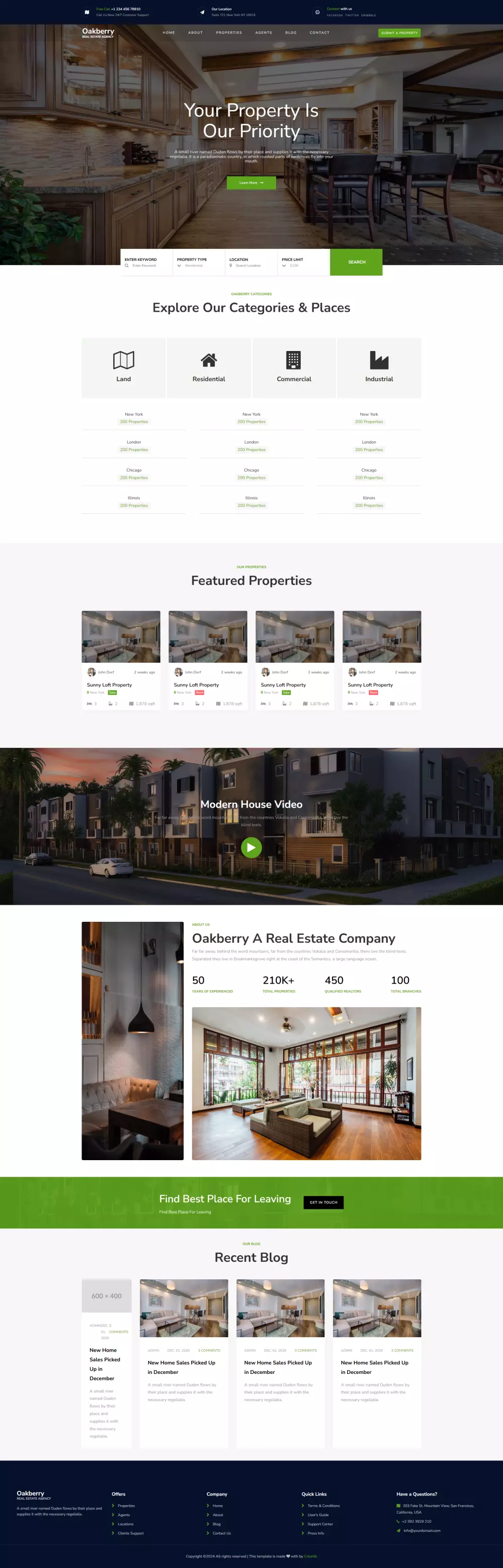 برمجة موقع بإستخدام React