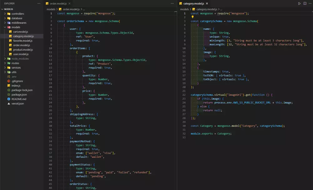 بناء REST API احترافي باستخدام Node.js وExpress