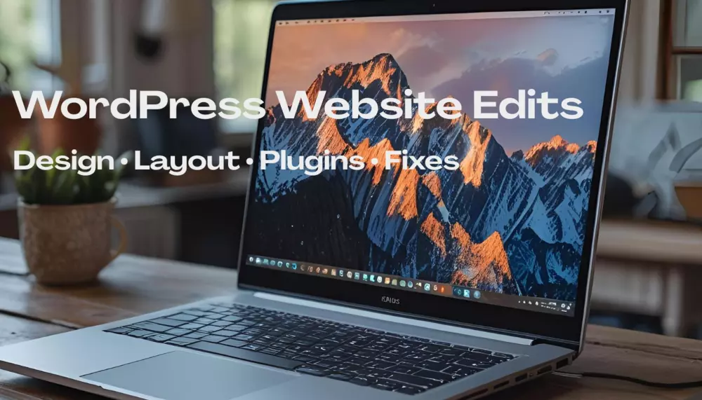 إنشاء وتعديل علي موقع الكتروني باستخدام وردبريس