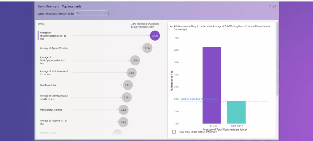 تحليل وتنظيف البيانات مع تصميم Dashboard احترافي