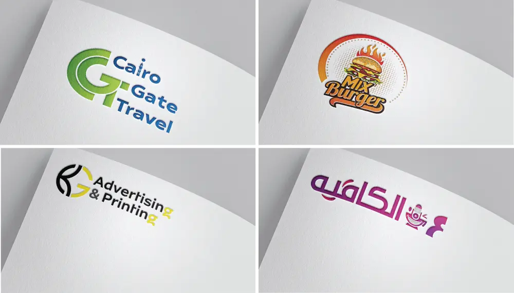 تصميم شعارات