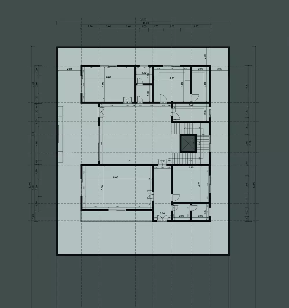 تصميم واخراج مساقط احترافي