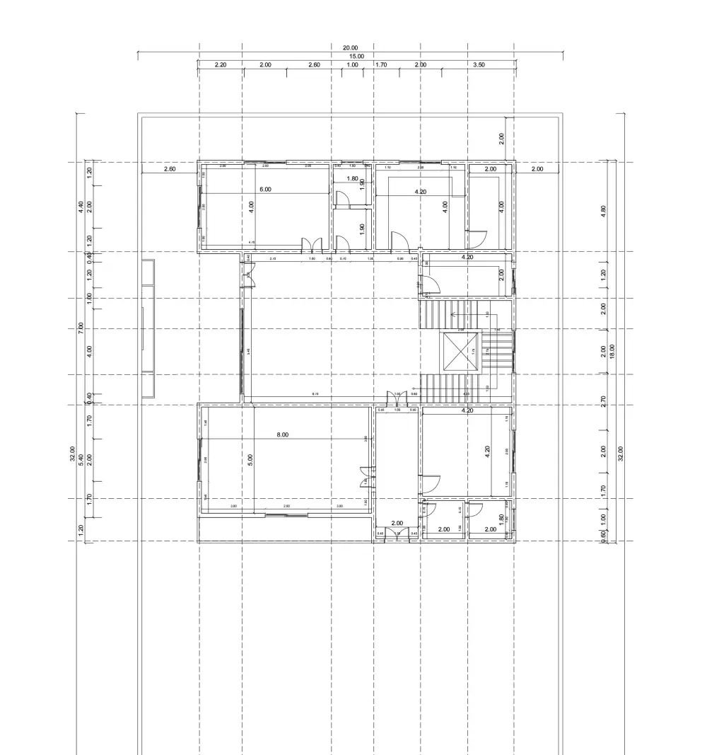 تصميم واخراج مساقط احترافي