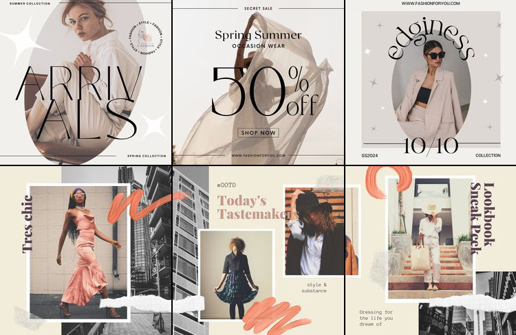 تصميم بوست سوشل ميديا احترافي ومميز