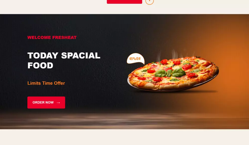 تصميم صفحة هبوط Landing Page احترافية ومتجاوبة