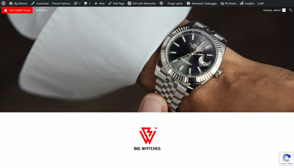 سأقوم بتركيب وتخصيص قالب ووردبريس احترافي ليتناسب مع نشاطك