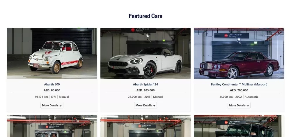 تصميم واجهة مستخدم React.js تفاعلية ومتجاوبة