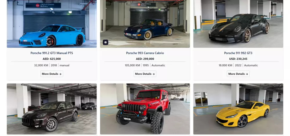 تصميم واجهة مستخدم React.js تفاعلية ومتجاوبة