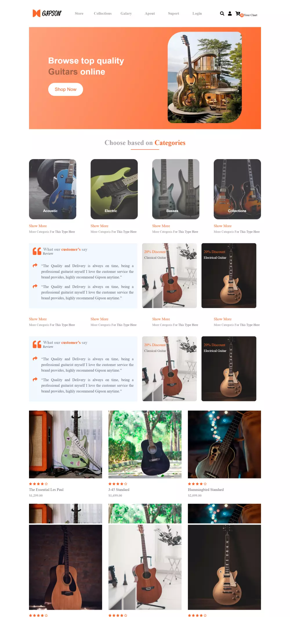 تطوير صفحة هبوط متجاوبة مع جميع الأجهزة HTML, CSS, JS
