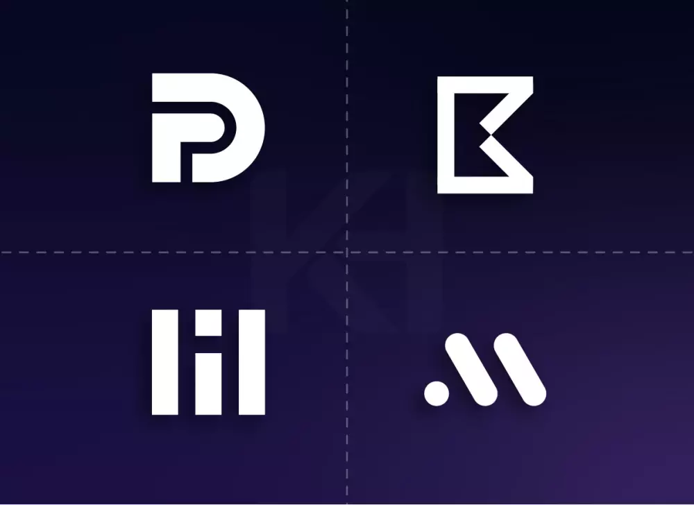 تصميم شعار خاص مبتكر وعصري